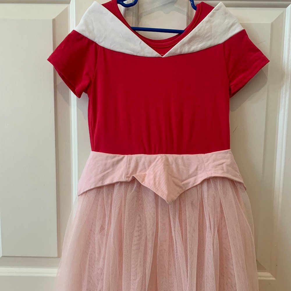 Taylor Joelle Aurora-inspired tutu dress, size 6